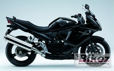 2011 Suzuki GSX650F photo
